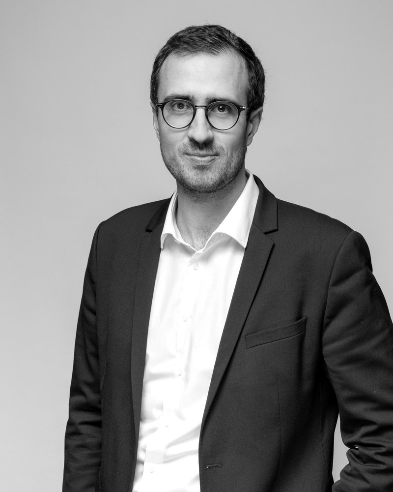 Louis Van Beek — Fondateur de Terméa Patrimoine