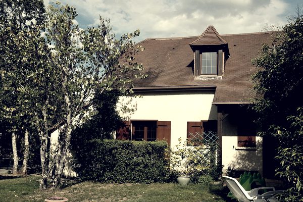 Maison familiale — vente à terme
